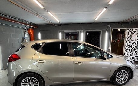 KIA cee'd III, 2014 год, 920 000 рублей, 2 фотография
