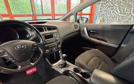 KIA cee'd III, 2014 год, 920 000 рублей, 4 фотография