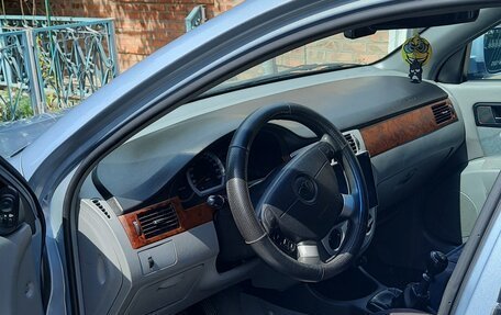 Daewoo Gentra II, 2013 год, 665 000 рублей, 7 фотография
