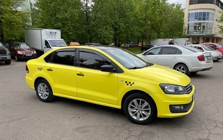 Volkswagen Polo VI (EU Market), 2018 год, 680 000 рублей, 8 фотография