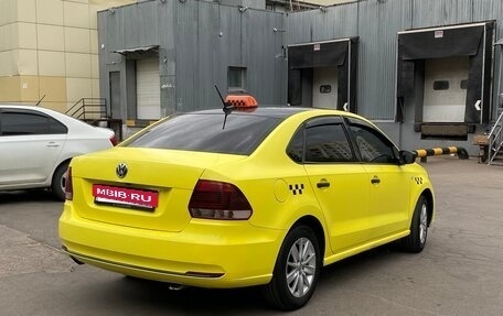 Volkswagen Polo VI (EU Market), 2018 год, 680 000 рублей, 6 фотография