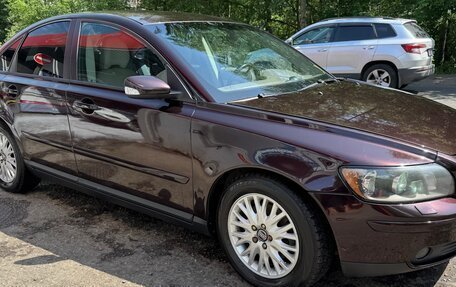 Volvo S40 II, 2004 год, 500 000 рублей, 3 фотография