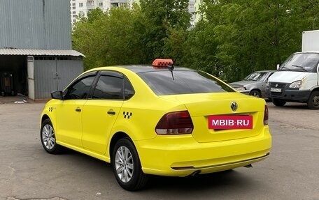 Volkswagen Polo VI (EU Market), 2018 год, 680 000 рублей, 5 фотография