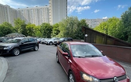 Volkswagen Polo VI (EU Market), 2012 год, 750 000 рублей, 4 фотография