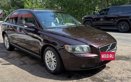 Volvo S40 II, 2004 год, 500 000 рублей, 2 фотография