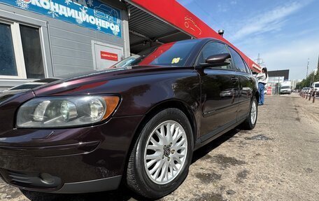Volvo S40 II, 2004 год, 500 000 рублей, 11 фотография