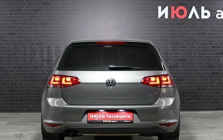 Volkswagen Golf VII, 2013 год, 1 450 000 рублей, 5 фотография