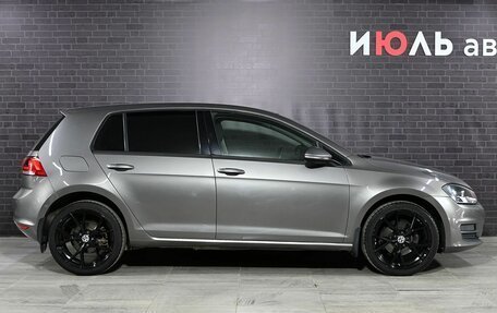 Volkswagen Golf VII, 2013 год, 1 450 000 рублей, 9 фотография