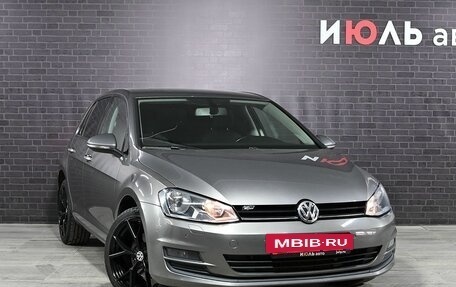 Volkswagen Golf VII, 2013 год, 1 450 000 рублей, 3 фотография