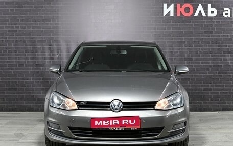 Volkswagen Golf VII, 2013 год, 1 450 000 рублей, 2 фотография