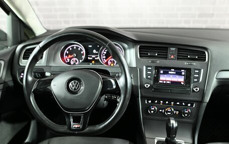 Volkswagen Golf VII, 2013 год, 1 450 000 рублей, 15 фотография