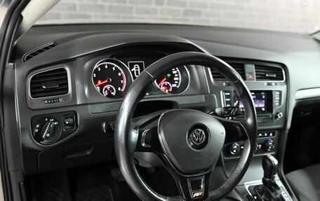 Volkswagen Golf VII, 2013 год, 1 450 000 рублей, 12 фотография