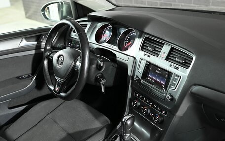 Volkswagen Golf VII, 2013 год, 1 450 000 рублей, 14 фотография