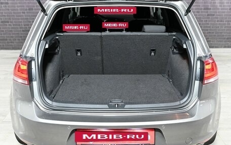 Volkswagen Golf VII, 2013 год, 1 450 000 рублей, 6 фотография