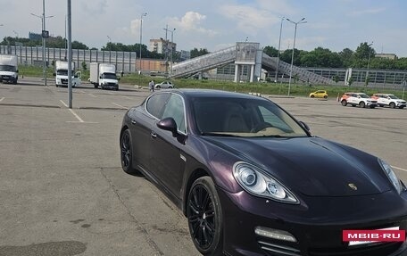Porsche Panamera II рестайлинг, 2011 год, 2 500 000 рублей, 6 фотография