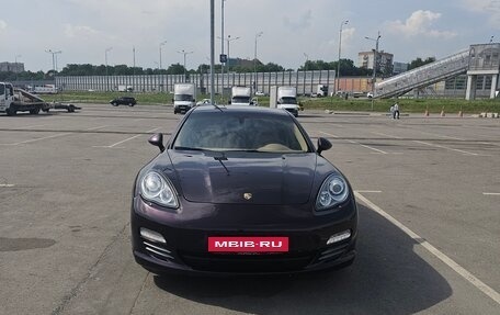 Porsche Panamera II рестайлинг, 2011 год, 2 500 000 рублей, 4 фотография