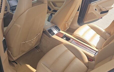 Porsche Panamera II рестайлинг, 2011 год, 2 500 000 рублей, 13 фотография