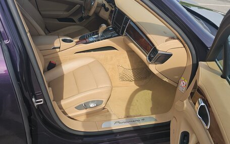 Porsche Panamera II рестайлинг, 2011 год, 2 500 000 рублей, 11 фотография