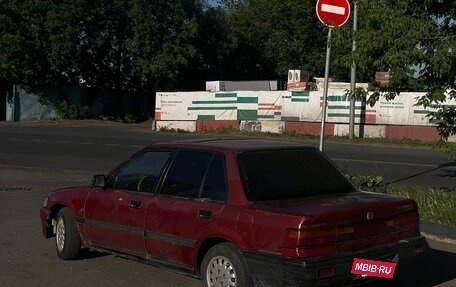 Honda Civic IV, 1989 год, 109 000 рублей, 5 фотография