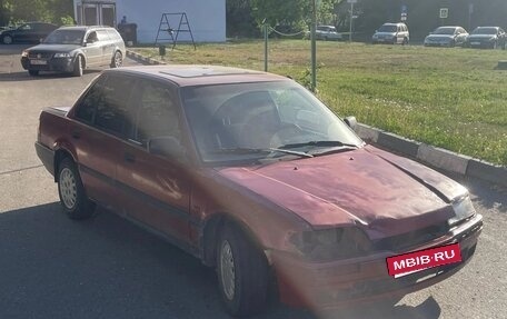 Honda Civic IV, 1989 год, 109 000 рублей, 3 фотография