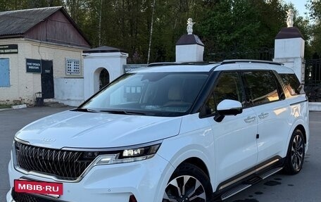 KIA Carnival, 2023 год, 5 000 000 рублей, 2 фотография