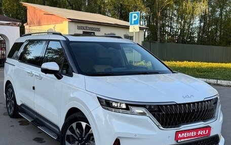 KIA Carnival, 2023 год, 5 000 000 рублей, 8 фотография