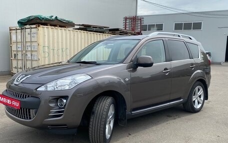 Peugeot 4007, 2011 год, 1 250 000 рублей, 2 фотография