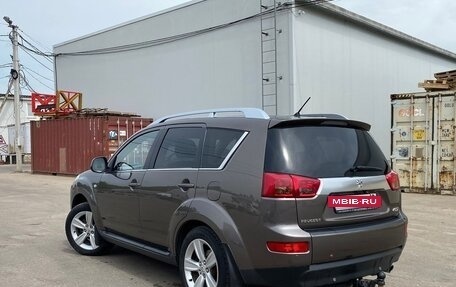 Peugeot 4007, 2011 год, 1 250 000 рублей, 4 фотография