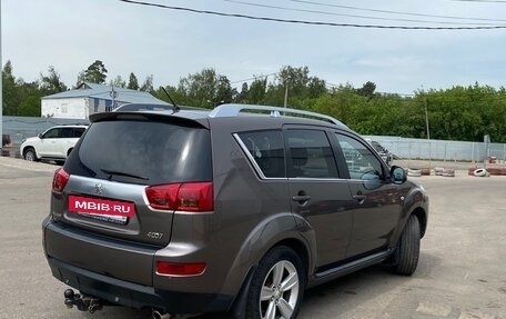 Peugeot 4007, 2011 год, 1 250 000 рублей, 3 фотография