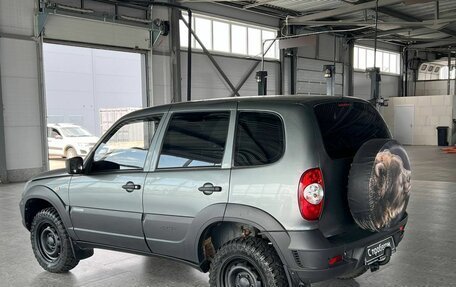 Chevrolet Niva I рестайлинг, 2013 год, 452 000 рублей, 4 фотография