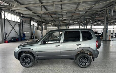 Chevrolet Niva I рестайлинг, 2013 год, 452 000 рублей, 6 фотография