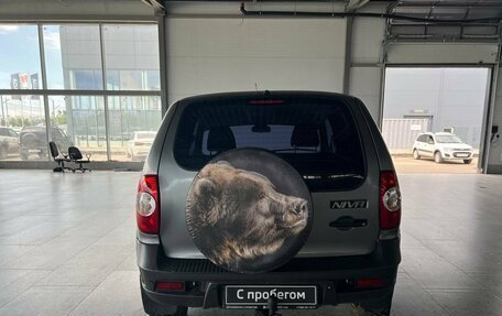 Chevrolet Niva I рестайлинг, 2013 год, 452 000 рублей, 8 фотография
