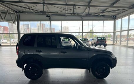 Chevrolet Niva I рестайлинг, 2013 год, 452 000 рублей, 5 фотография