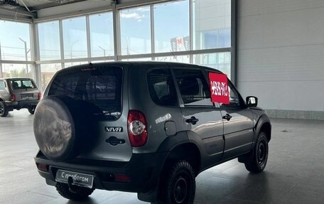 Chevrolet Niva I рестайлинг, 2013 год, 452 000 рублей, 2 фотография