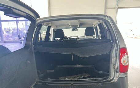 Chevrolet Niva I рестайлинг, 2013 год, 452 000 рублей, 11 фотография