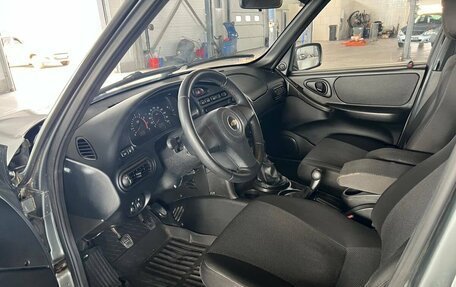Chevrolet Niva I рестайлинг, 2013 год, 452 000 рублей, 10 фотография
