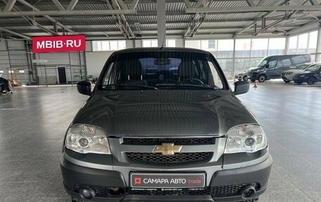 Chevrolet Niva I рестайлинг, 2013 год, 452 000 рублей, 7 фотография
