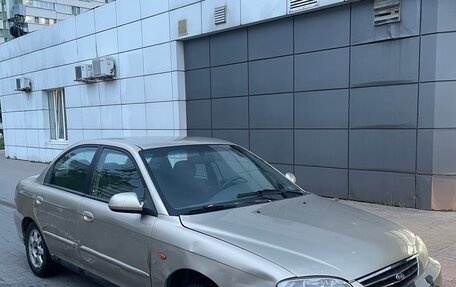 KIA Spectra II (LD), 2008 год, 180 000 рублей, 3 фотография