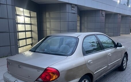 KIA Spectra II (LD), 2008 год, 180 000 рублей, 4 фотография