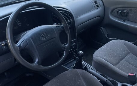 KIA Spectra II (LD), 2008 год, 180 000 рублей, 14 фотография
