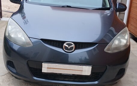 Mazda Demio III (DE), 2008 год, 490 000 рублей, 10 фотография