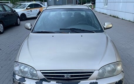 KIA Spectra II (LD), 2008 год, 180 000 рублей, 2 фотография