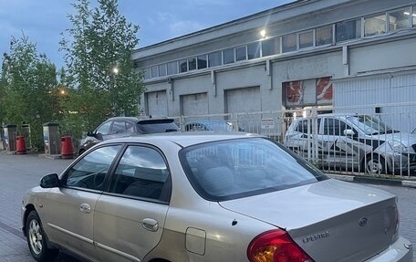 KIA Spectra II (LD), 2008 год, 180 000 рублей, 6 фотография