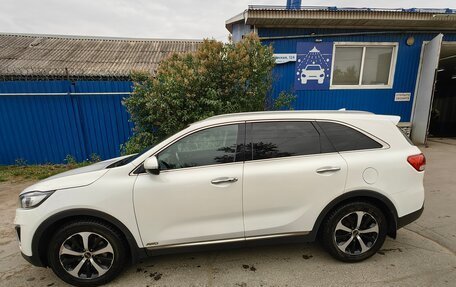 KIA Sorento III Prime рестайлинг, 2017 год, 2 850 000 рублей, 5 фотография