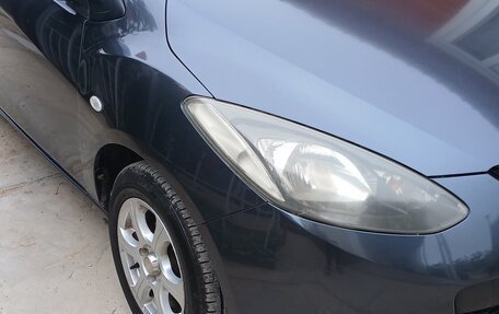 Mazda Demio III (DE), 2008 год, 490 000 рублей, 15 фотография