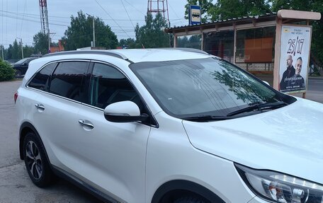 KIA Sorento III Prime рестайлинг, 2017 год, 2 850 000 рублей, 4 фотография