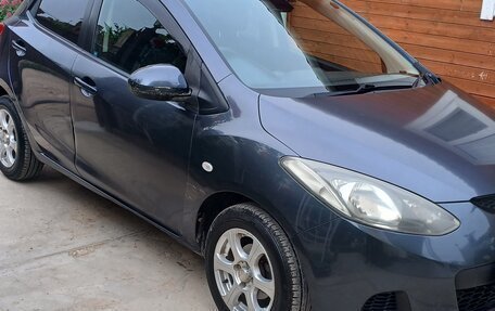 Mazda Demio III (DE), 2008 год, 490 000 рублей, 13 фотография