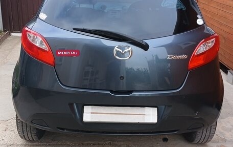 Mazda Demio III (DE), 2008 год, 490 000 рублей, 5 фотография