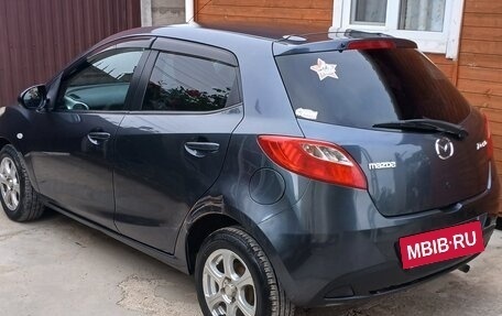 Mazda Demio III (DE), 2008 год, 490 000 рублей, 7 фотография