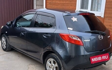 Mazda Demio III (DE), 2008 год, 490 000 рублей, 14 фотография